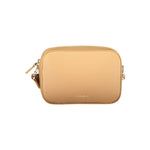 Coccinelle Brown Leather Women Handbag CO-34913