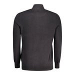 Timberland Black Cotton Men Cardigan TI-32909-S