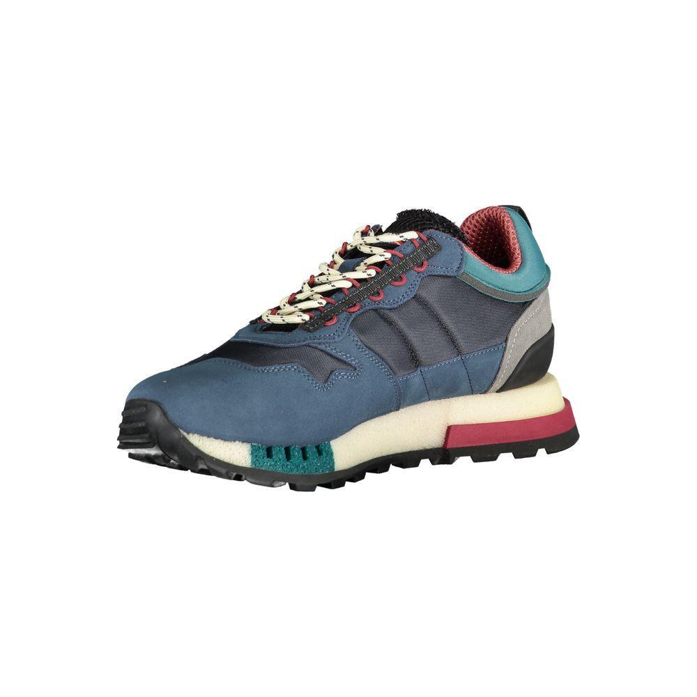Blauer Blue Polyethylene Men Sneaker BL-33849-EU44/US11