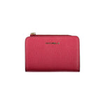 Coccinelle Red Leather Women Wallet 1728,67403481248,Bags,Coccinelle,New with tags,Red,Wallets - Women - Bags,Women,Women - Bags Coccinelle CO-34874