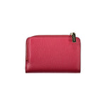 Coccinelle Red Leather Women Wallet 1728,67403481248,Bags,Coccinelle,New with tags,Red,Wallets - Women - Bags,Women,Women - Bags Coccinelle CO-34874