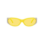 Arnette Yellow Resin Sunglasses ARAN4302281685AC
