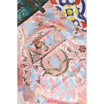 Dolce & Gabbana Multicolor High Waist Women Hot Pants Shorts PAN76313-38