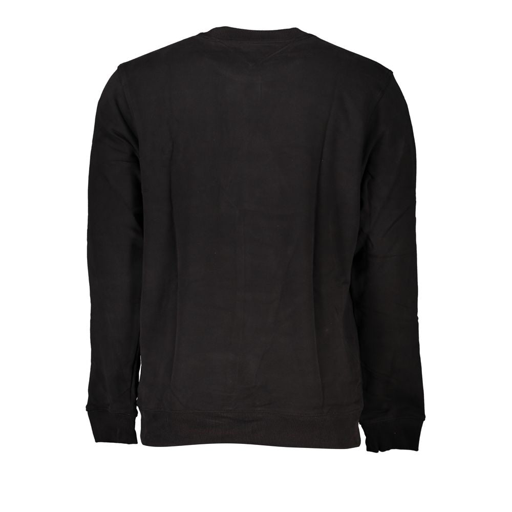 Tommy Hilfiger Sleek Organic Cotton Crew Neck Sweatshirt TO-27398-XXL