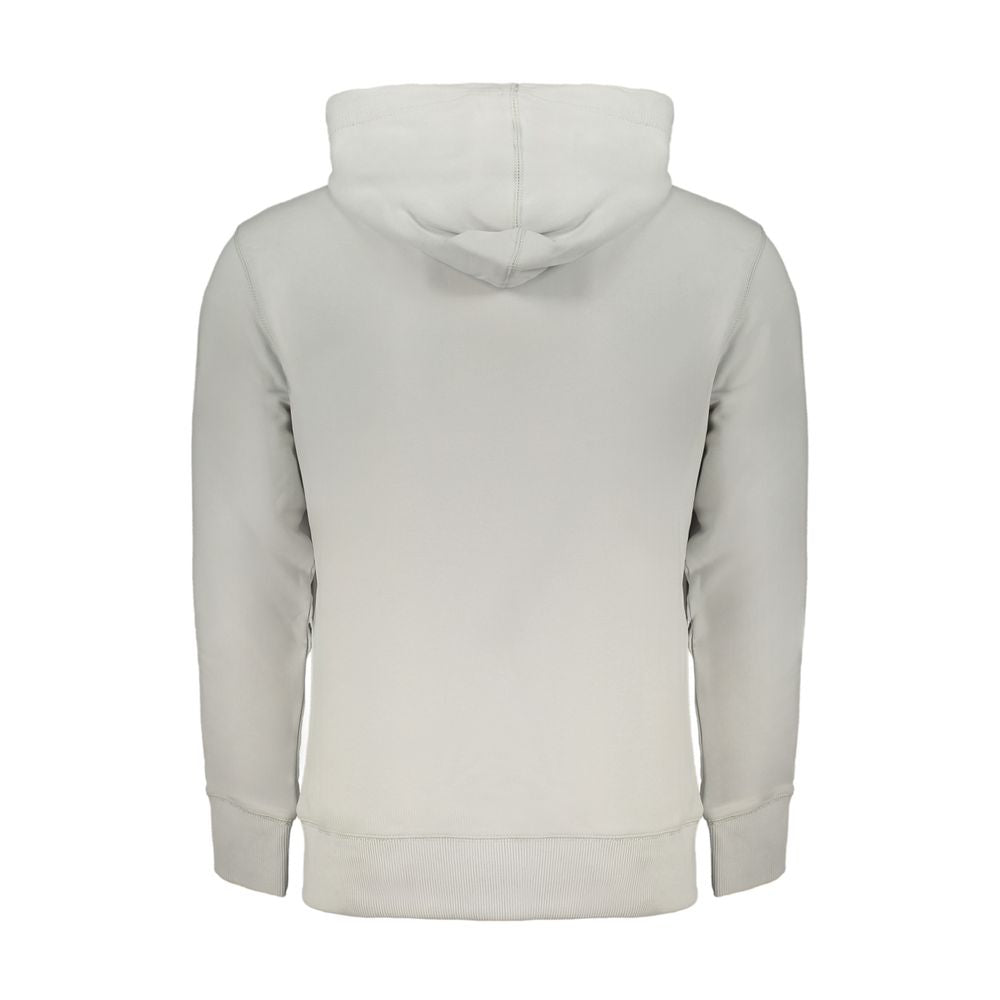 Calvin Klein Gray Cotton Sweater CA-29488-M