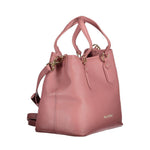 Mario Valentino Pink Polyethylene Women Handbag VA-36282-FBB-402