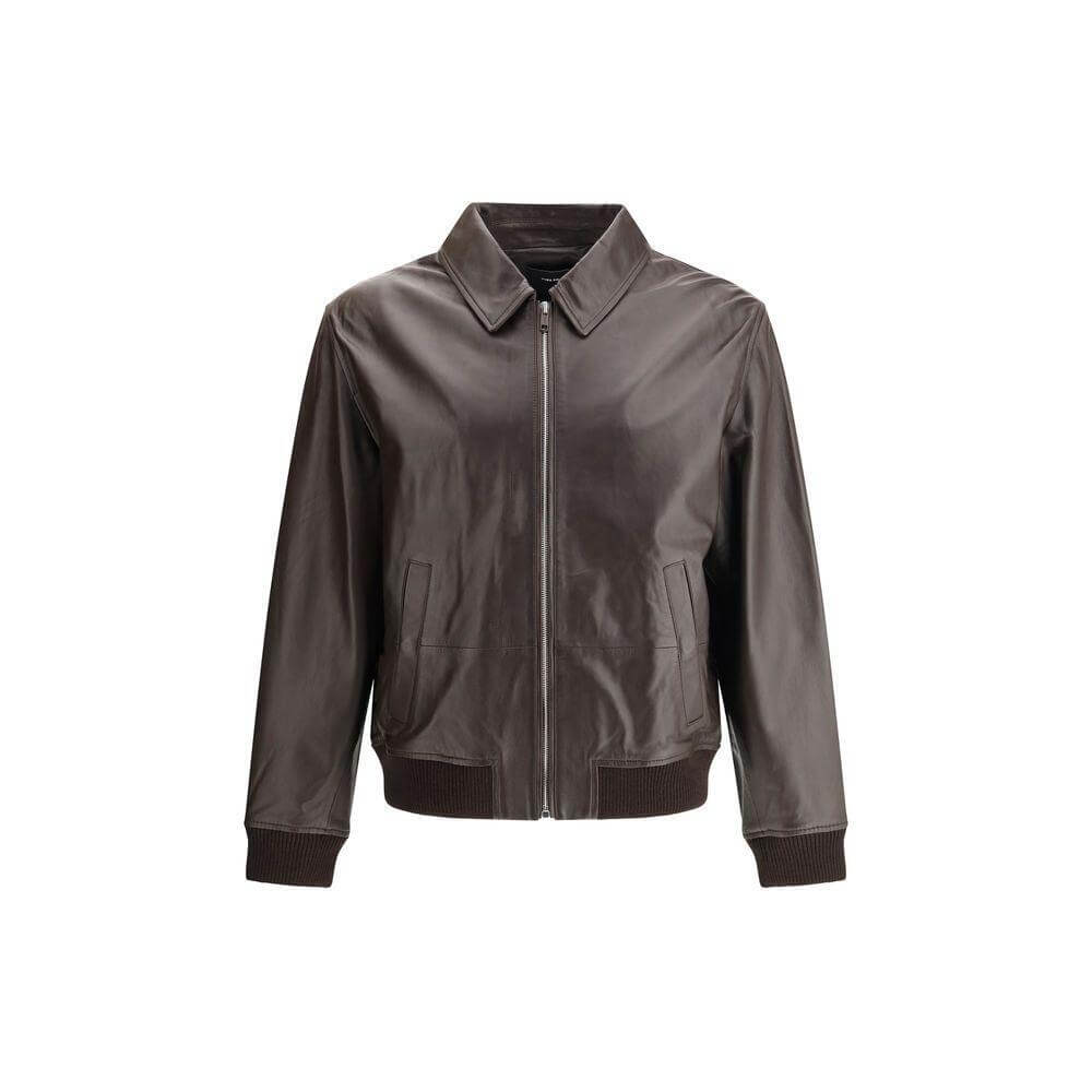 Yves Salomon Lambskin Jacket YV-25E25EHV20864APXXA2009-IT52 | XL