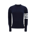 Thom Browne Virgin wool Sweater TH-FKA239A00014415-IT42 | L