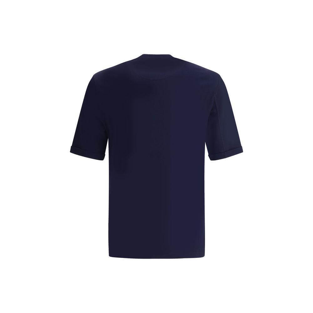 Brunello Cucinelli Monochrome T-Shirt BR-M0B131396C6134-XXL