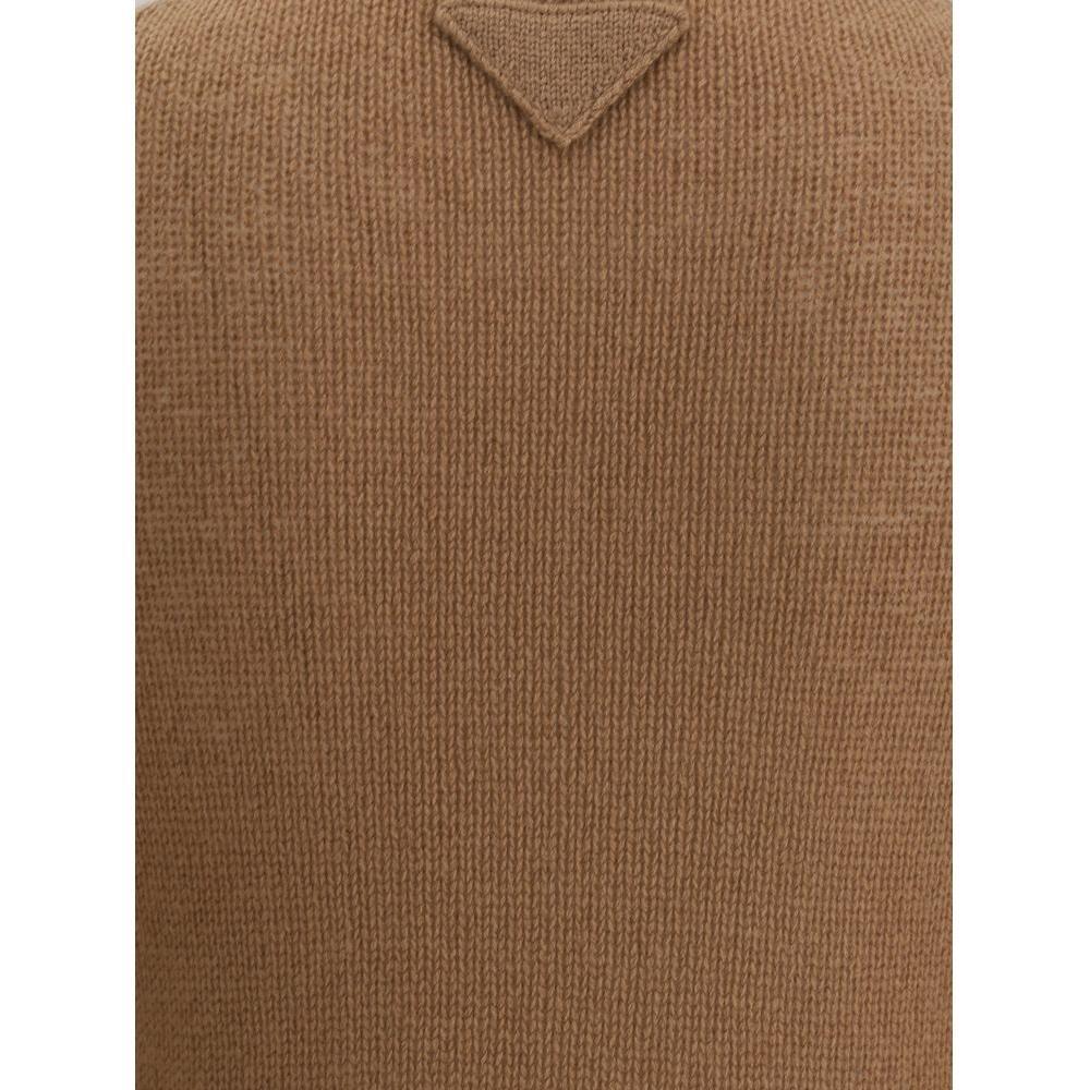 Prada Cashmere Sweater PR-UMA256S1421HXEF0040-IT48 | M