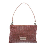 Mario Valentino Pink Polyester Women Handbag VA-34745