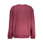 Cavalli Class Elegant Fleece Crew Neck Sweatshirt CA-28646-XS