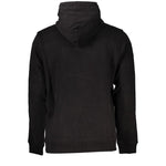 Tommy Hilfiger Elegant Long-Sleeved Hooded Sweatshirt TO-27381-XL