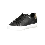 Calvin Klein Black Polyester Sneaker CA-31282-EU36/US6