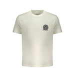 Wrangler White Cotton T-Shirt WR-31635-S