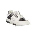 Tommy Hilfiger White Polyethylene Women Sneaker TO-33546-EU36/US6