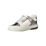 Tommy Hilfiger White Polyethylene Women Sneaker TO-33546-EU36/US6
