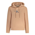 Calvin Klein Pink Cotton Women Sweater CA-33804-XS