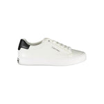 Calvin Klein White Polyester Sneaker CA-29017-EU40/US10