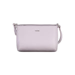 Calvin Klein Purple Polyester Handbag CA-22423