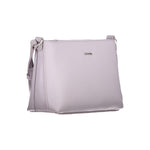 Calvin Klein Purple Polyester Handbag CA-22423