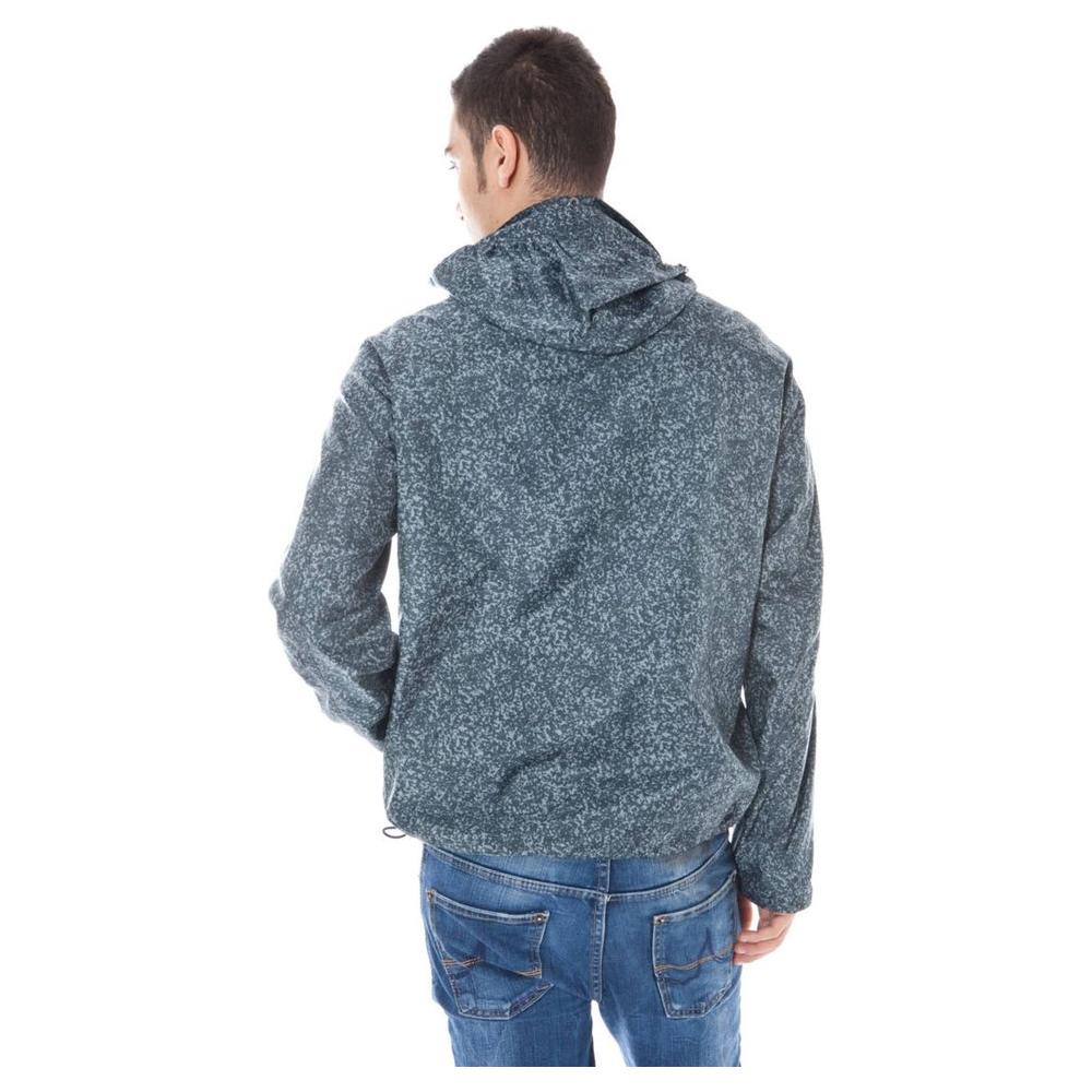 Calvin Klein Brown Copper Men Jacket CA-1143-IT50 | L