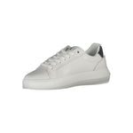 Calvin Klein White Polyester Sneaker CA-37795-EU40/US10