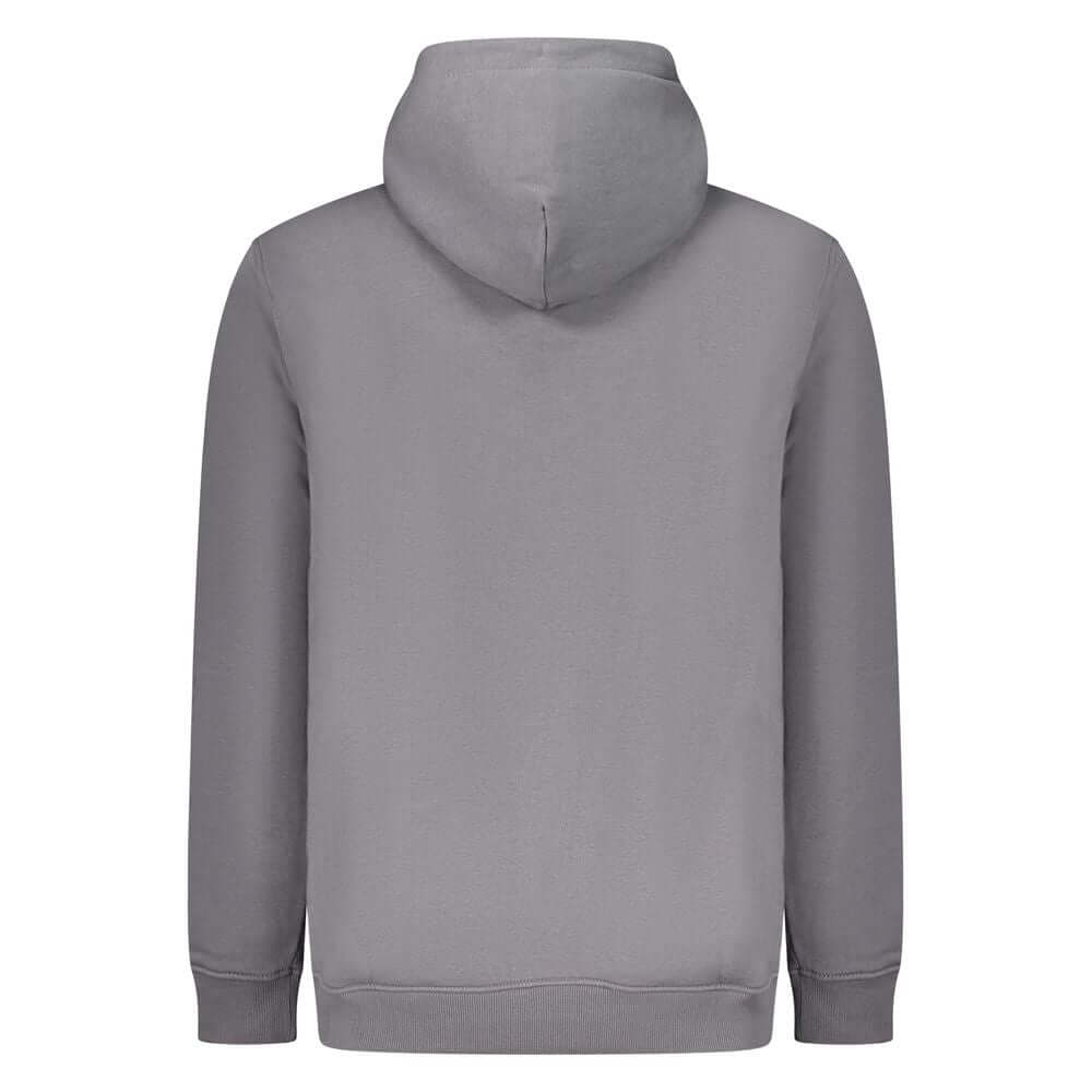 Tommy Hilfiger Gray Cotton Men Sweater TO-38422-S