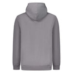 Tommy Hilfiger Gray Cotton Men Sweater TO-38422-S