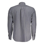 Harmont & Blaine Blue Cotton Shirt HA-31531-S