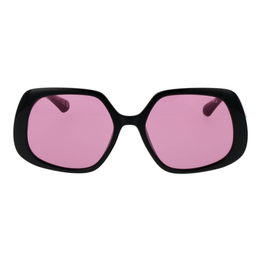 Guess Black Women Sunglasses