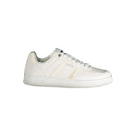 Gas White Polyester Women Sneaker GA-38560-EU41/US11