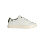 Calvin Klein White Leather Women Sneaker CA-15154-EU36/US6