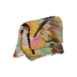 Desigual Yellow Polyester Handbag DE-28055