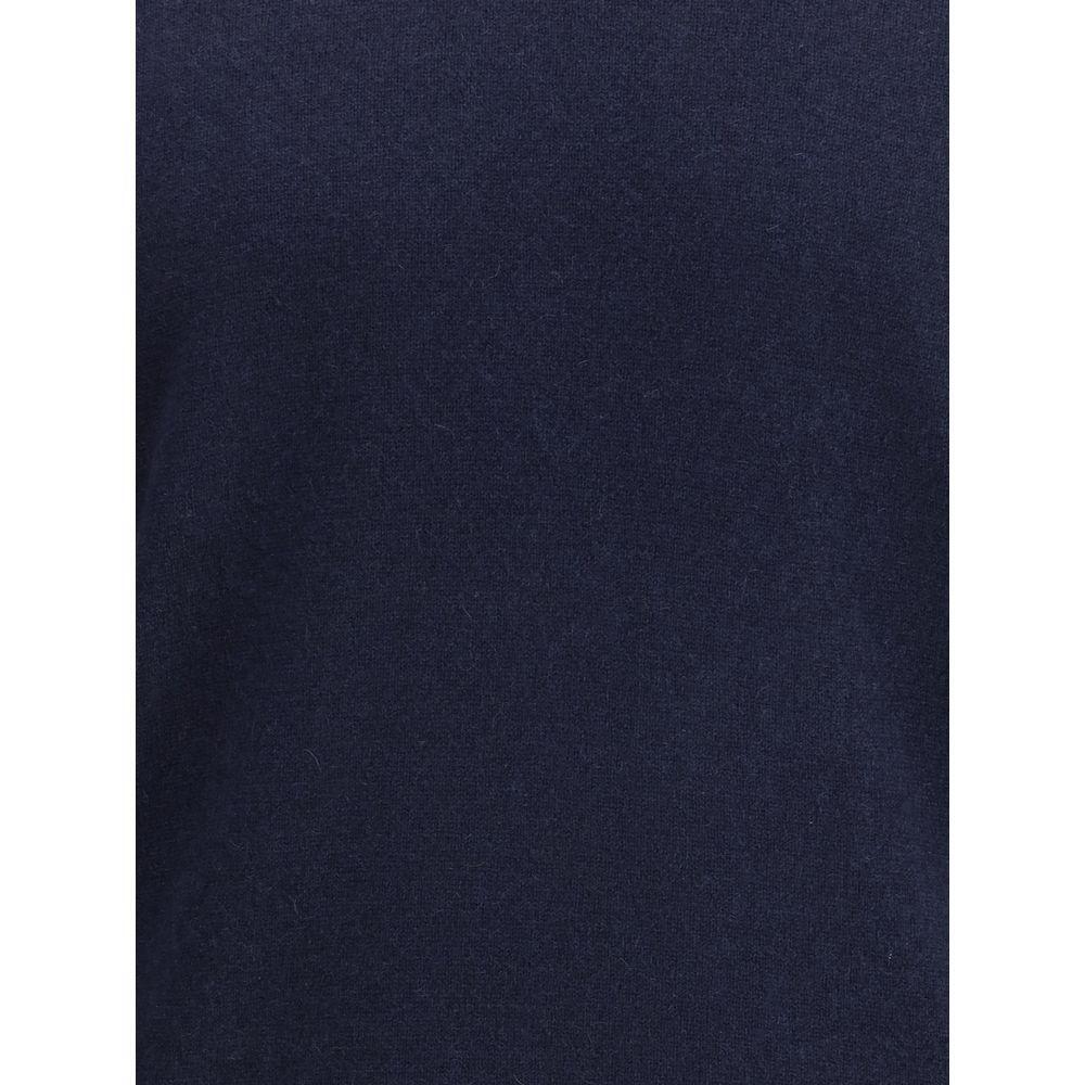 Brioni Cashmere Sweater BR-UMQ90LODK084100-IT50 | L