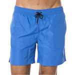 Billionaire Italian Couture Blue Polyester Men's Swim Trunk BI-15510-S