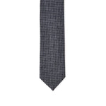 Jil Sander Gray Silk Ties & Bowty JISA-9080662