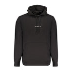 Calvin Klein Black Cotton Sweater CA-31396-L