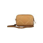 Calvin Klein Brown Polyester Handbag CA-25957