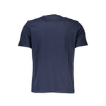 North Sails Blue Cotton T-Shirt NO-27331-S
