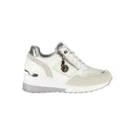 Laura Biagiotti Brown Synthetic Women Sneaker LA-36470-EU39/US9
