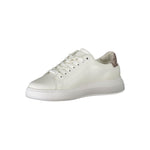 Calvin Klein White Polyester Sneaker CA-29635-EU36/US6