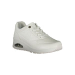 Laura Biagiotti White Polyester Women Sneaker LA-36482-EU39/US9