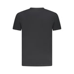 Armata Di Mare Black Cotton Men T-Shirt AR-38350-S