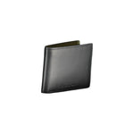 Tommy Hilfiger Black Leather Wallet TO-32170