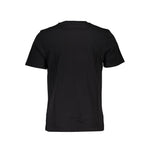 Timberland Black Cotton T-Shirt TI-29239-S