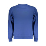 North Sails Blue Cotton Sweater NO-31762-S