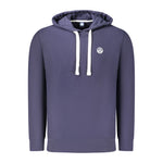 North Sails Blue Cotton Men Sweater NO-34364-S