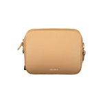 Coccinelle Brown Leather Women Handbag CO-34903