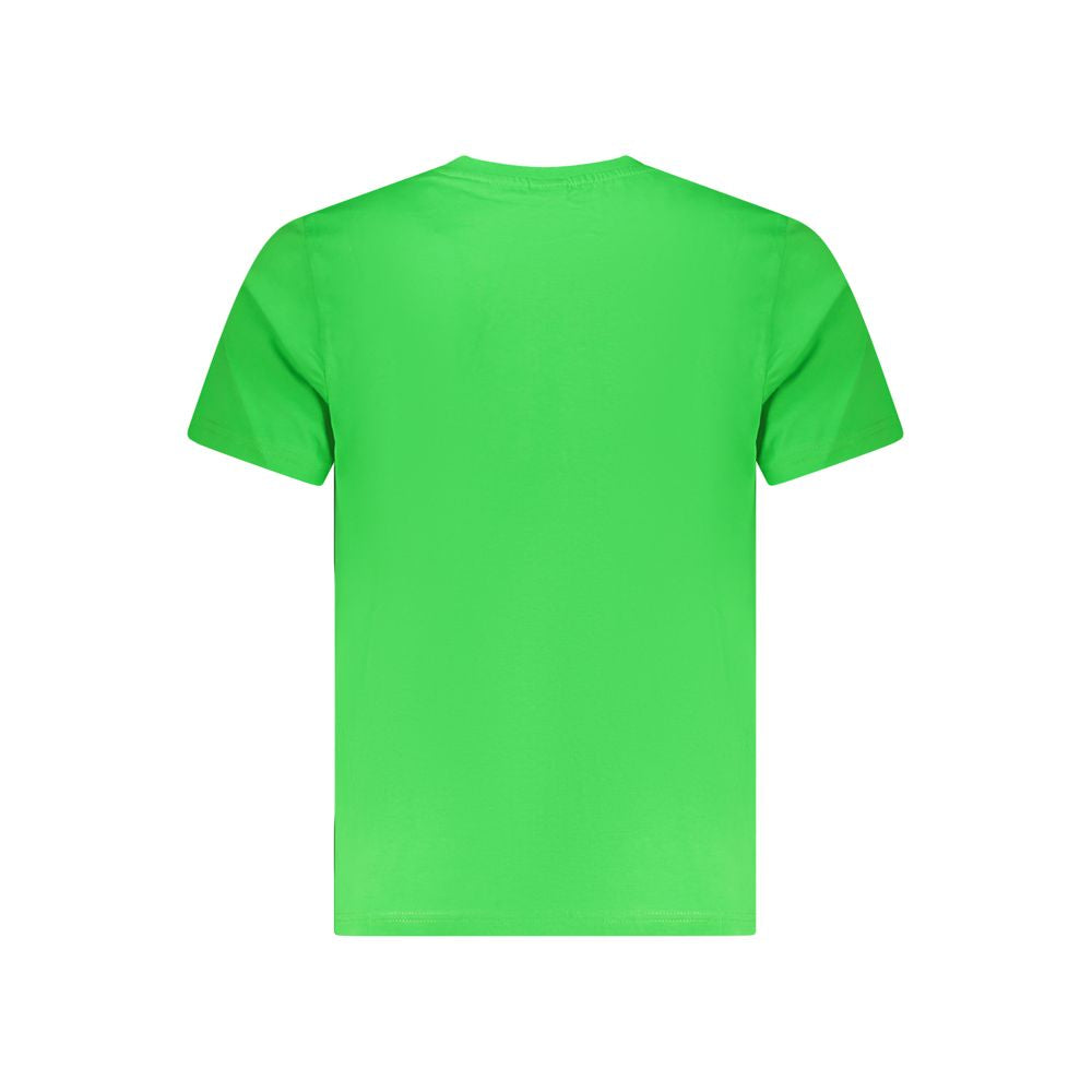 North Sails Green Cotton Men T-Shirt 1728,3XL,67403481248,Clothing,Green,L,M,Men,Men - Clothing,New with tags,North Sails,S,T-Shirts - Men - Clothing,XL,XXL North Sails NO-35320-S